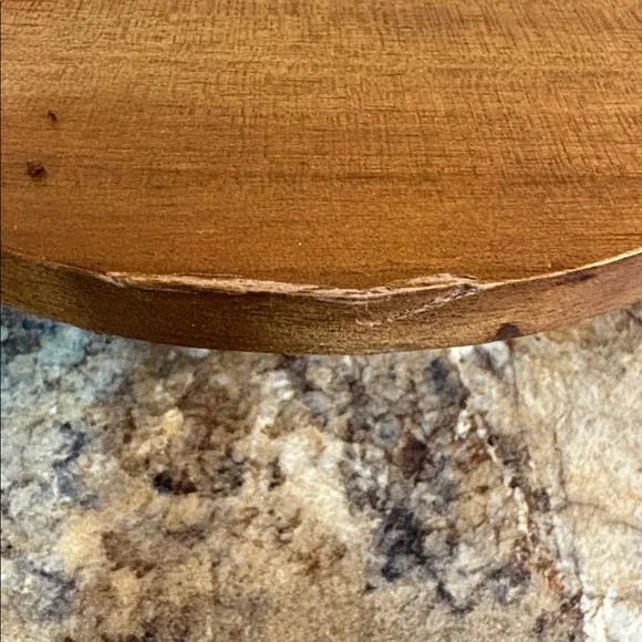 OUT OF STOCK Hearth & Hand Coffee Canister with Brown Lid and scoop - Picture 12 of 12